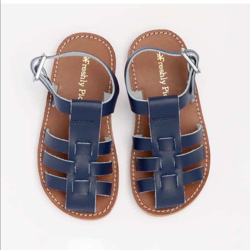 NIB Freshly Picked sandals